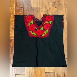 Original blusa mexicana from Aguascalientes Mexico xxl